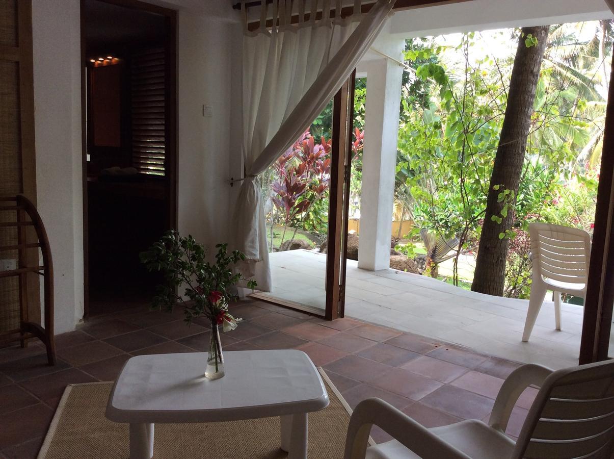 Land'S End Villa Unawatuna Eksteriør billede