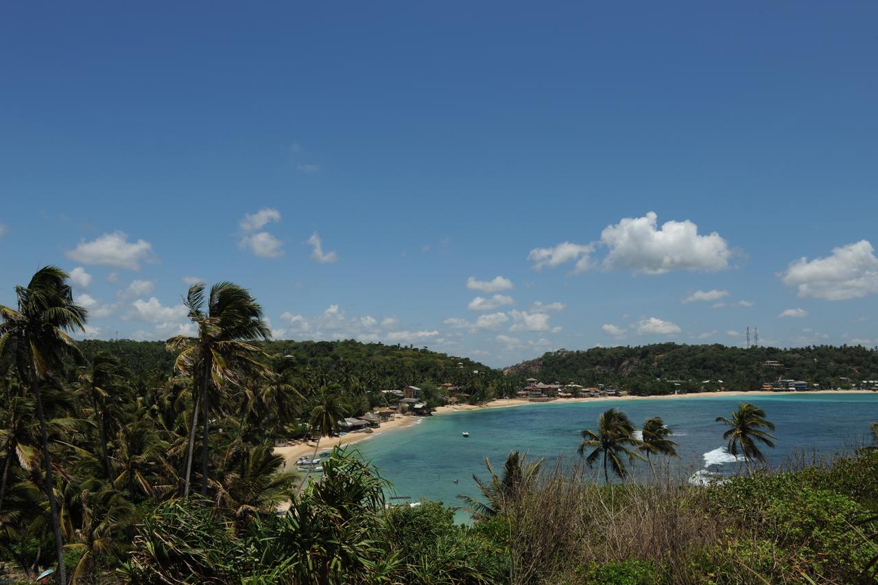 Land'S End Villa Unawatuna Eksteriør billede