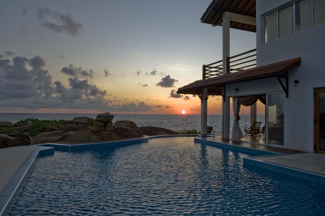 Land'S End Villa Unawatuna Eksteriør billede
