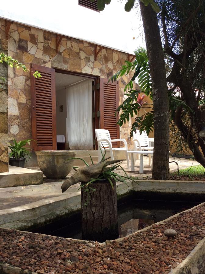 Land'S End Villa Unawatuna Eksteriør billede