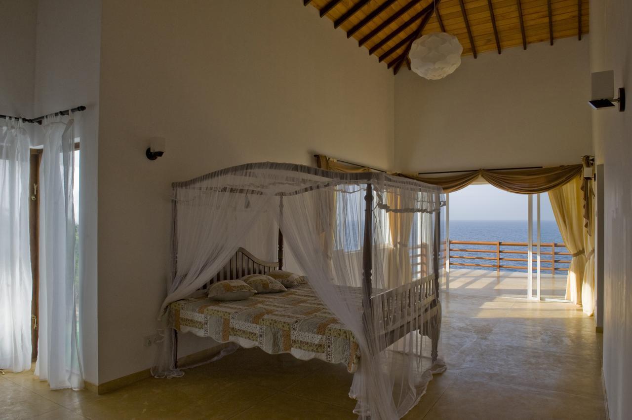 Land'S End Villa Unawatuna Eksteriør billede