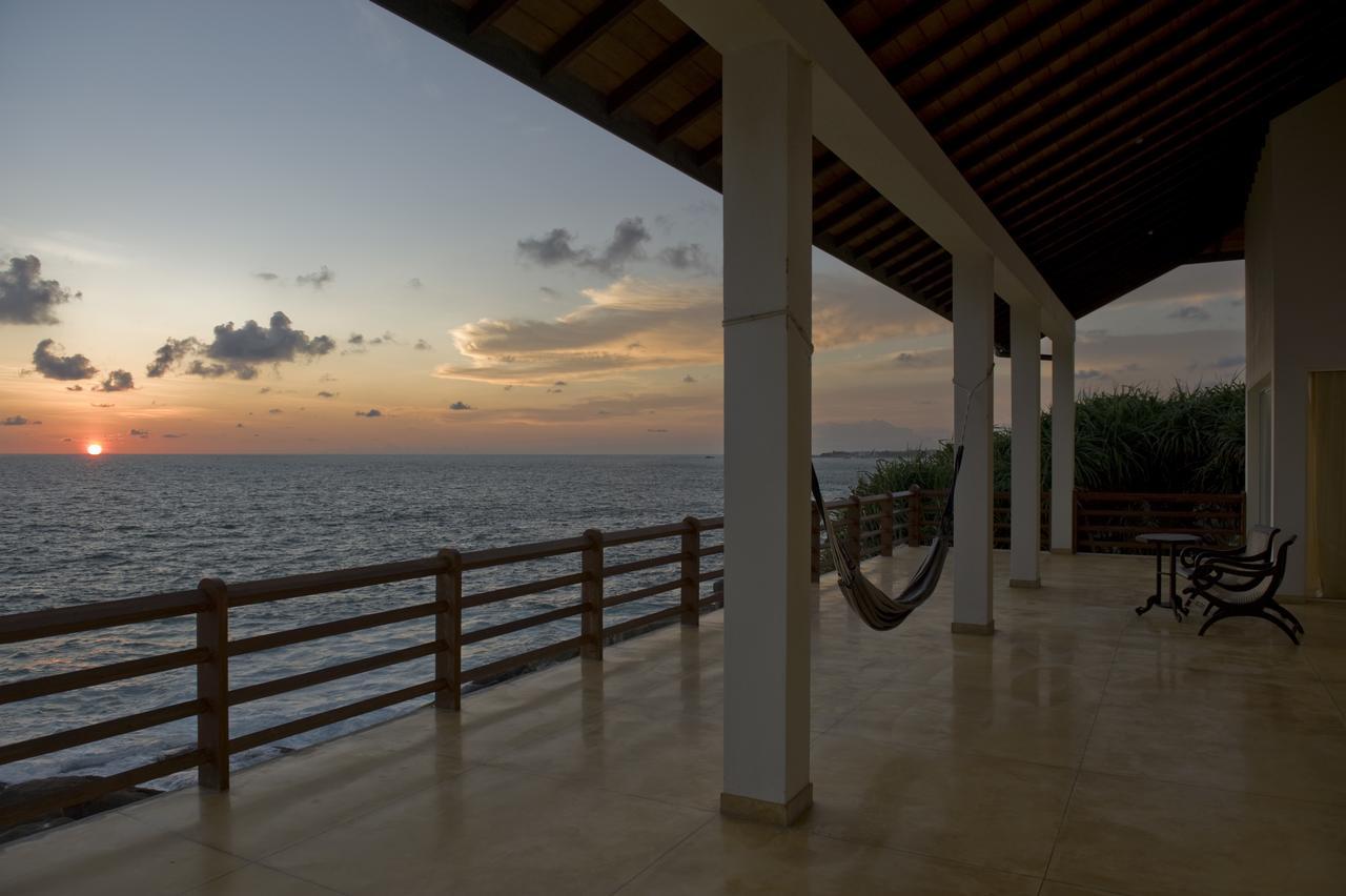 Land'S End Villa Unawatuna Eksteriør billede