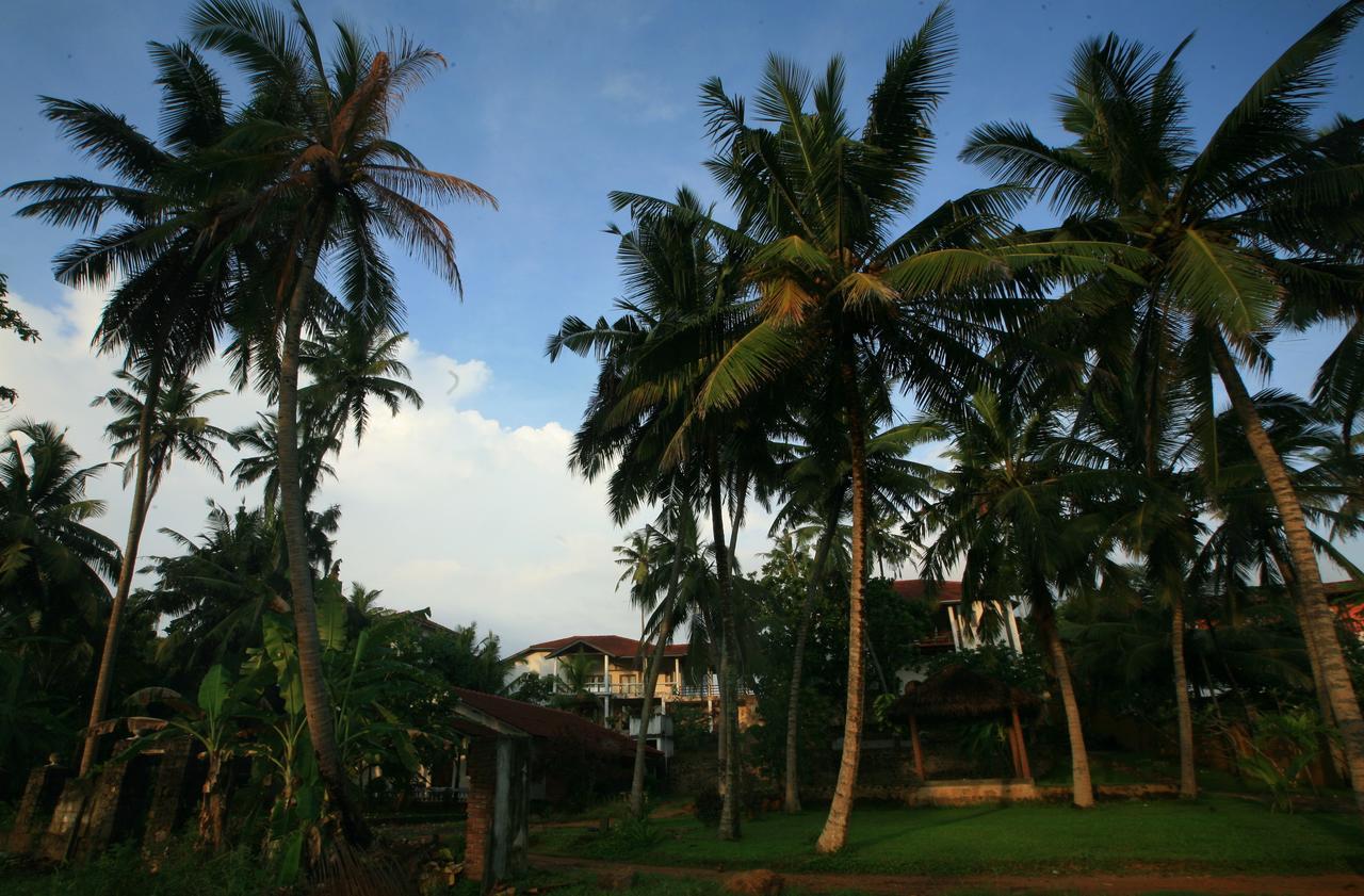Land'S End Villa Unawatuna Eksteriør billede