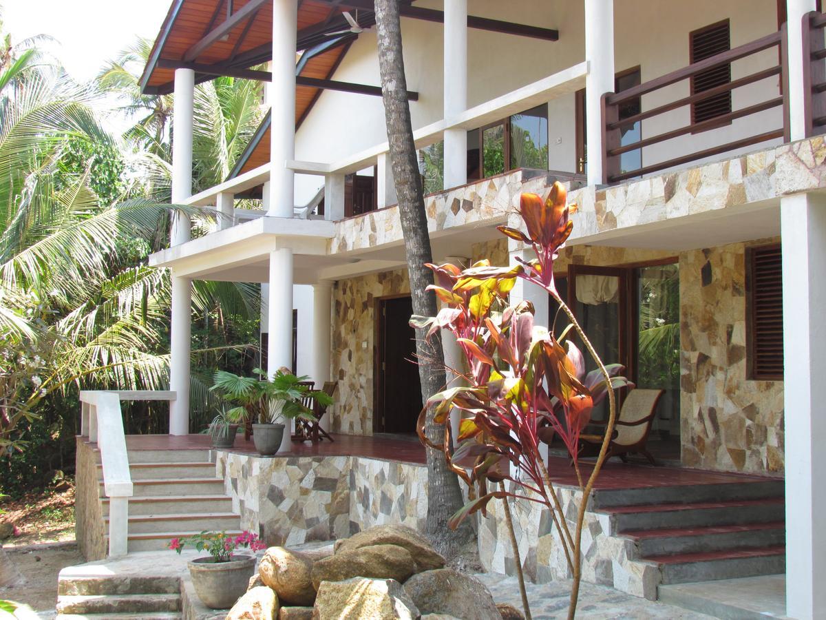 Land'S End Villa Unawatuna Eksteriør billede