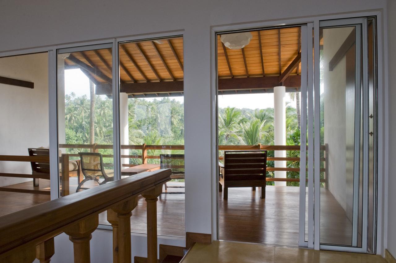 Land'S End Villa Unawatuna Eksteriør billede