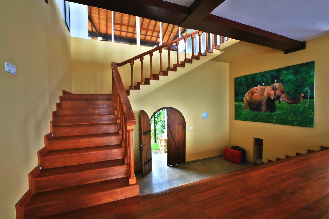 Land'S End Villa Unawatuna Eksteriør billede