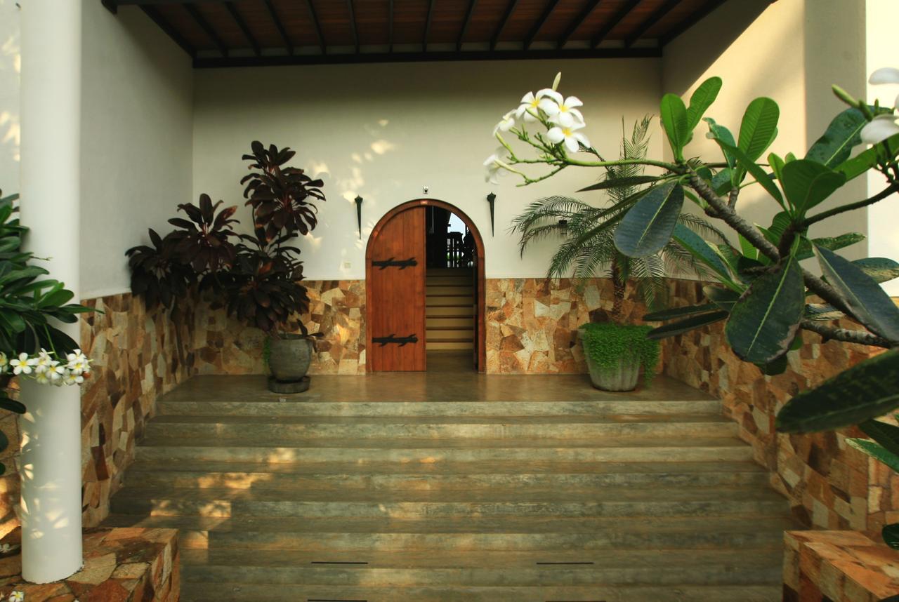Land'S End Villa Unawatuna Eksteriør billede
