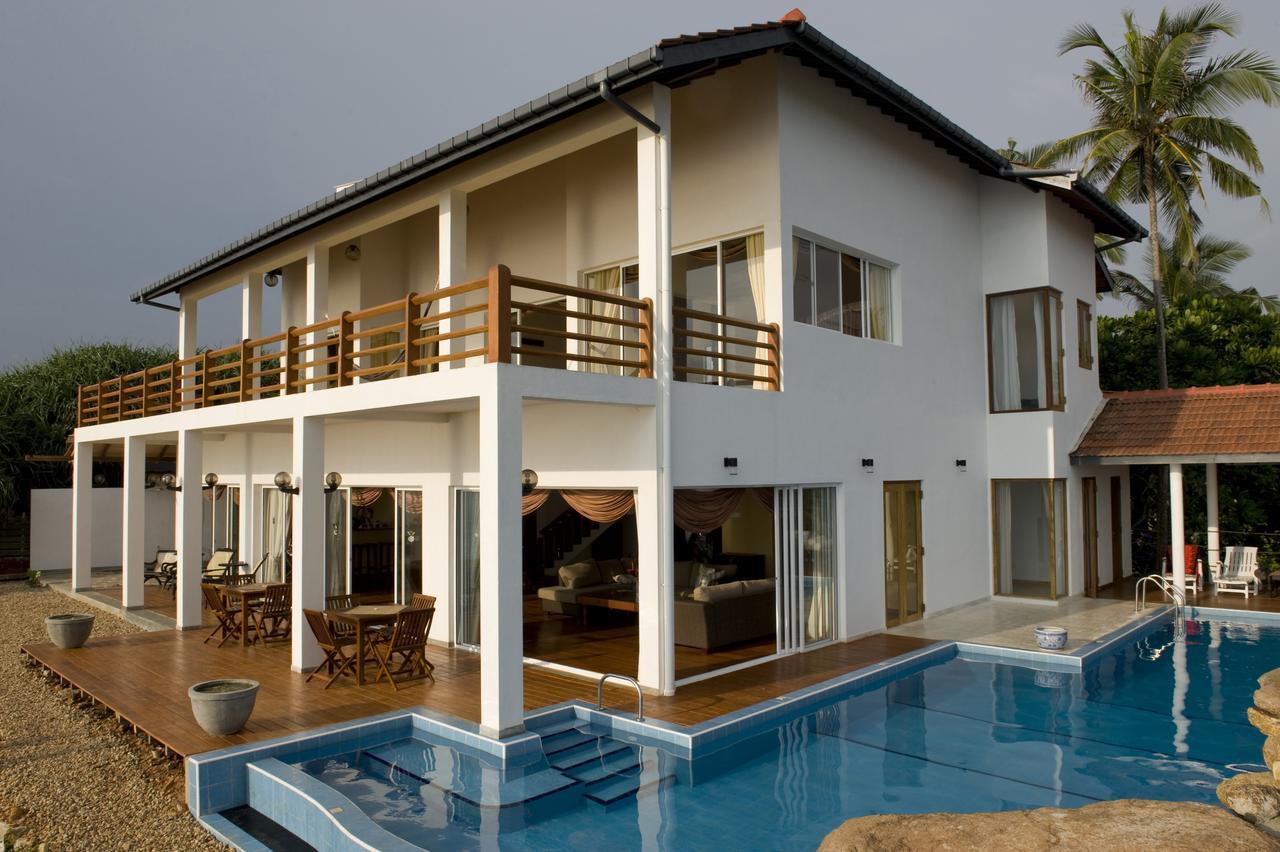 Land'S End Villa Unawatuna Eksteriør billede
