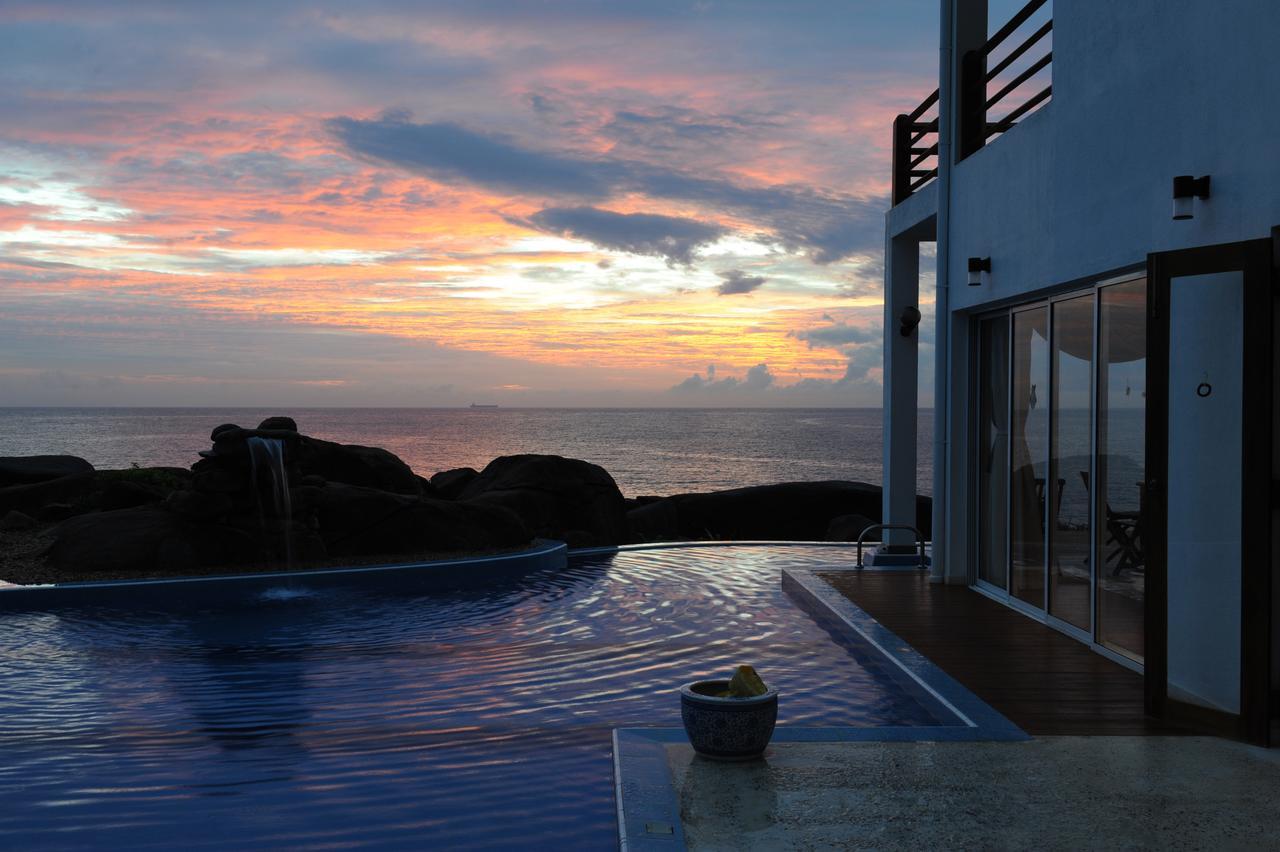 Land'S End Villa Unawatuna Eksteriør billede
