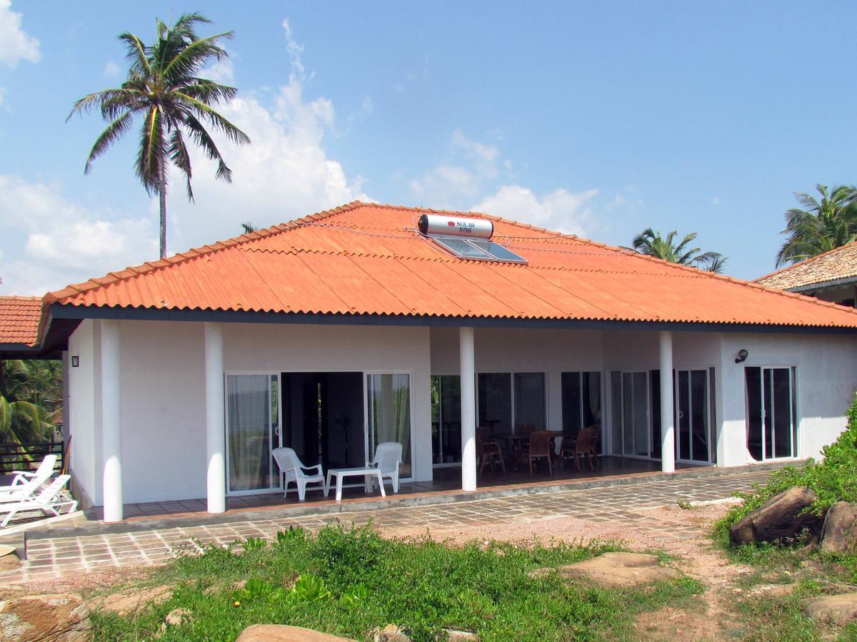 Land'S End Villa Unawatuna Værelse billede