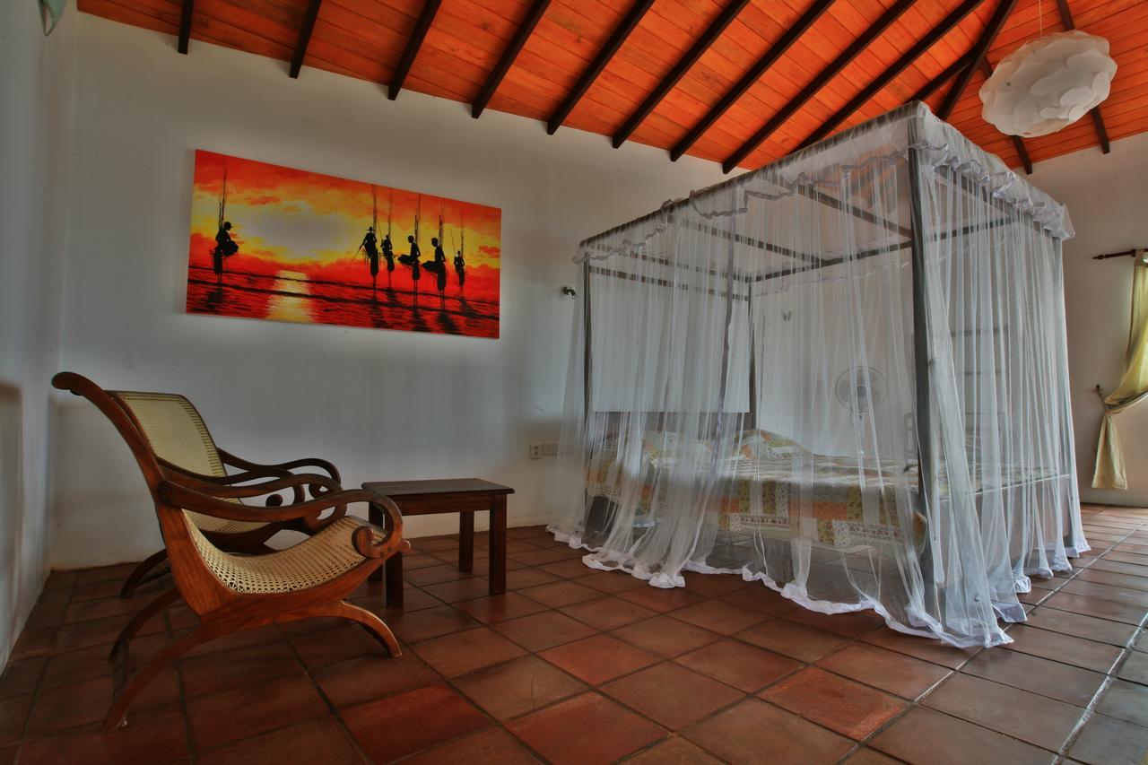 Land'S End Villa Unawatuna Værelse billede