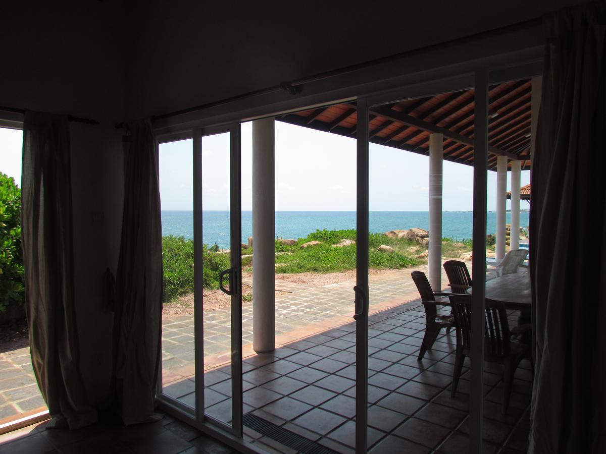 Land'S End Villa Unawatuna Værelse billede