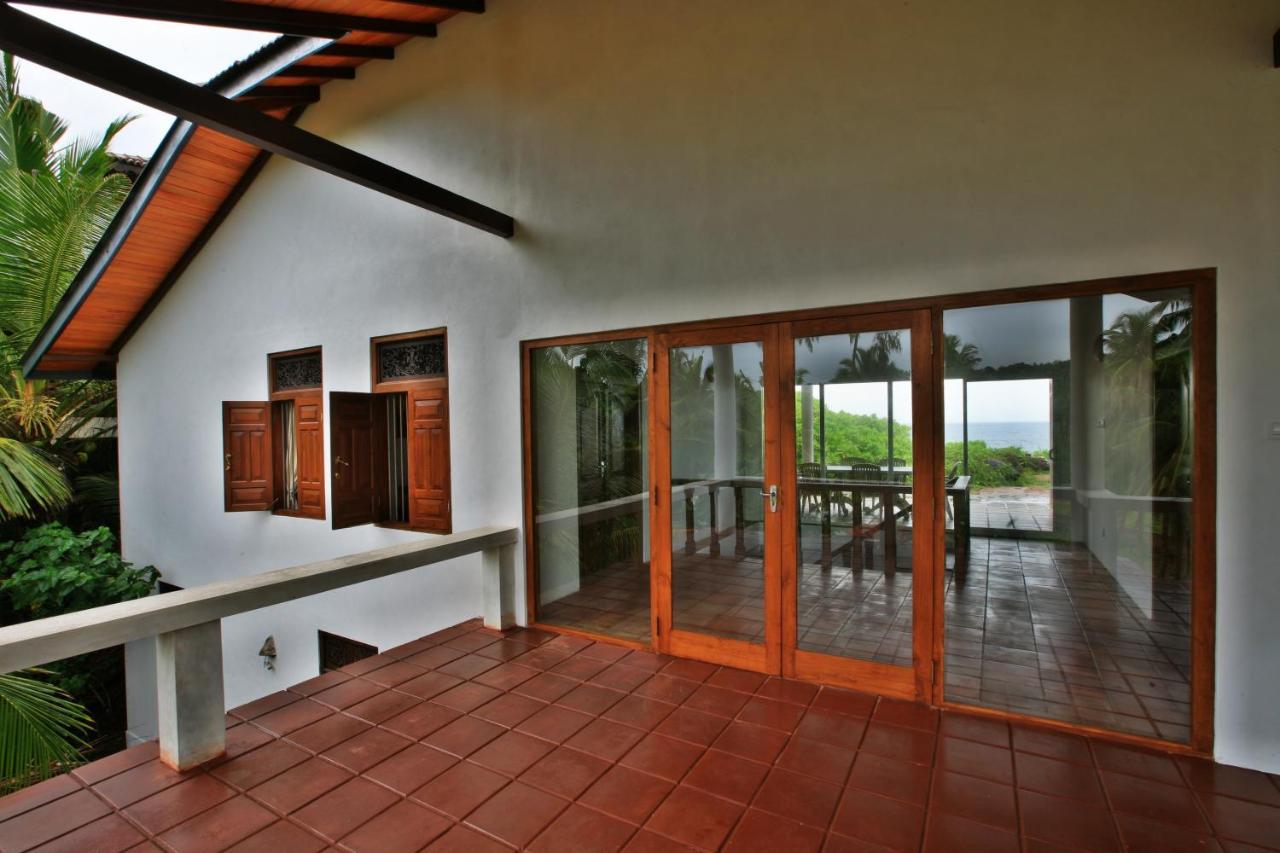 Land'S End Villa Unawatuna Eksteriør billede