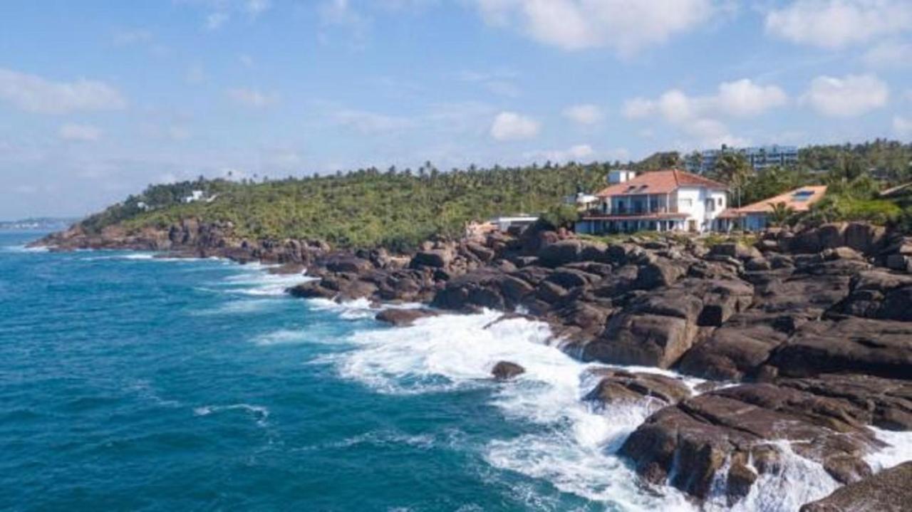 Land'S End Villa Unawatuna Eksteriør billede