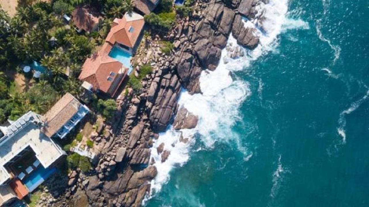 Land'S End Villa Unawatuna Eksteriør billede