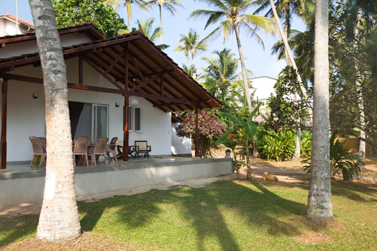 Land'S End Villa Unawatuna Eksteriør billede
